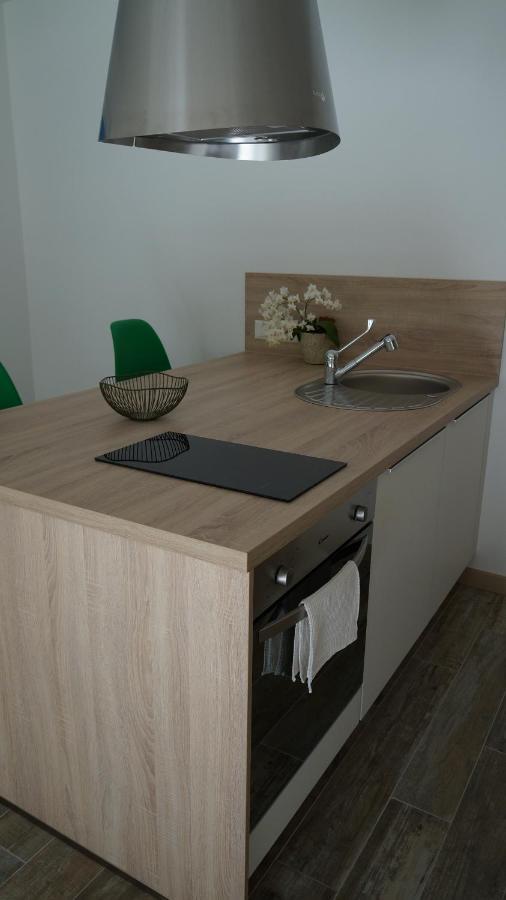 Les Palmiers - Vacation Home Saint-Xandre Luaran gambar